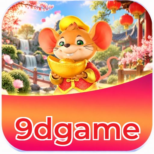 Logo 9dgame - Cassino Online Brasil