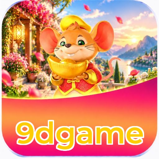 Logo 9dgame - Cassino Online Brasil