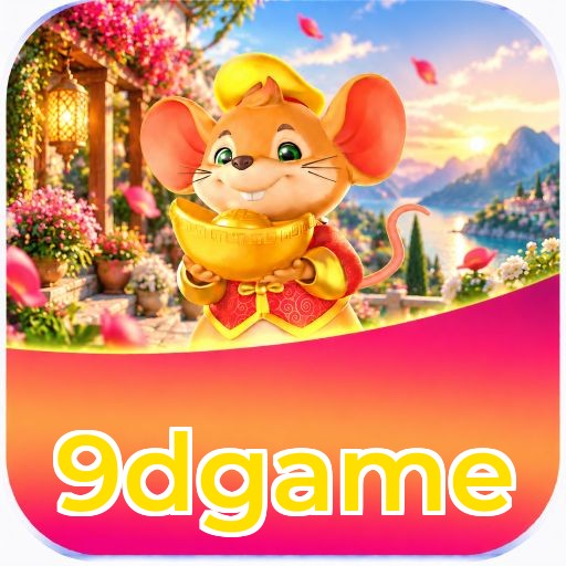 Logo 9dgame - Cassino Online Brasil