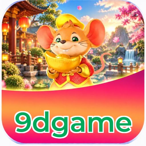 Logo 9dgame - Cassino Online Brasil