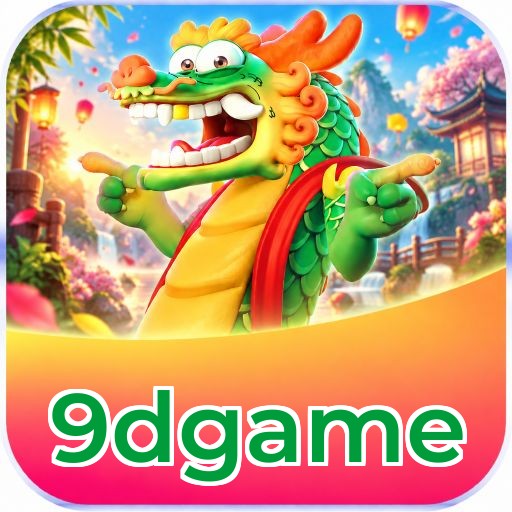 Logo 9dgame - Cassino Online Brasil