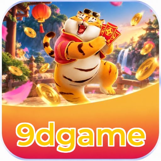 Logo 9dgame - Cassino Online Brasil