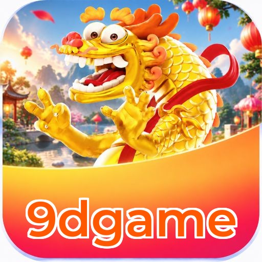 Interface do APK 9dgame para Android