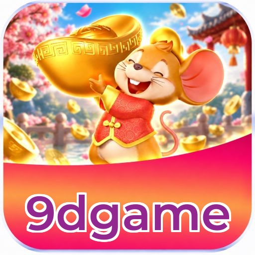 Logo 9dgame - Cassino Online Brasil