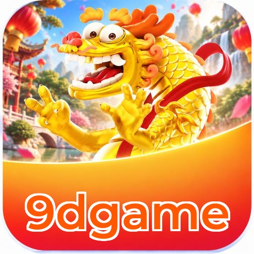 Logo 9dgame - Cassino Online Brasil