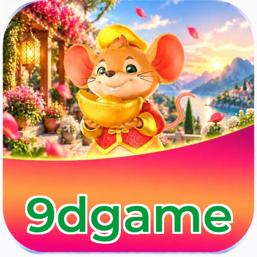 Logo 9dgame - Cassino Online Brasil