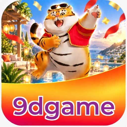 Logo 9dgame - Cassino Online Brasil