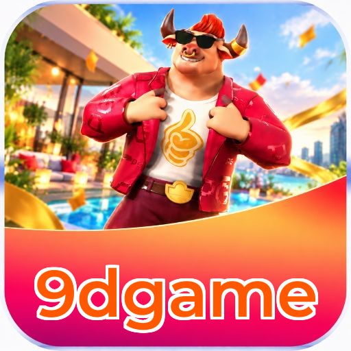 Logo 9dgame