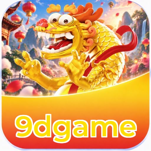 Logo 9dgame - Cassino Online Brasil