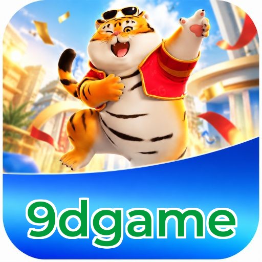 Logo 9dgame - Cassino Online Brasil