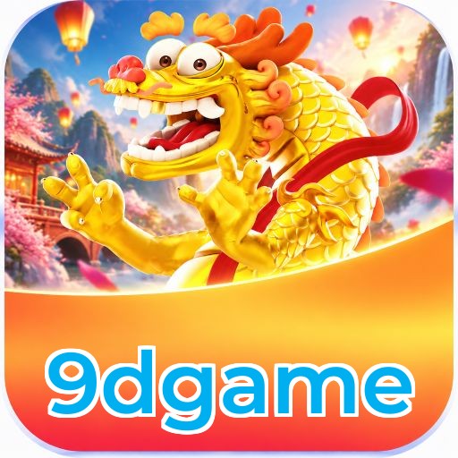 Logo 9dgame - Cassino Online Brasil