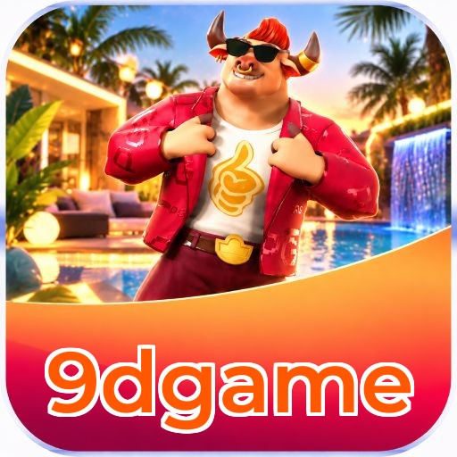 Logo 9dgame