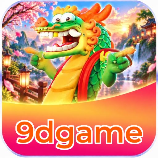 Logo 9dgame - Cassino Online Brasil